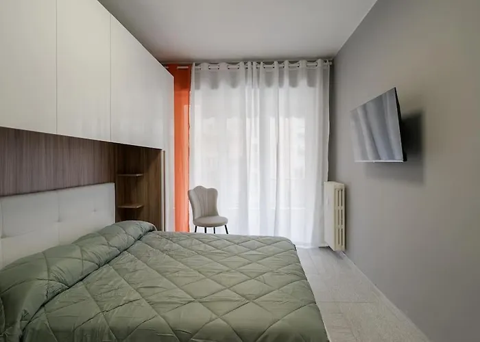 דירה - Lucky - 2 Bedrooms & Comfort סנרמו